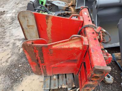 Balavto Hay bale grap in vendita da Balavto