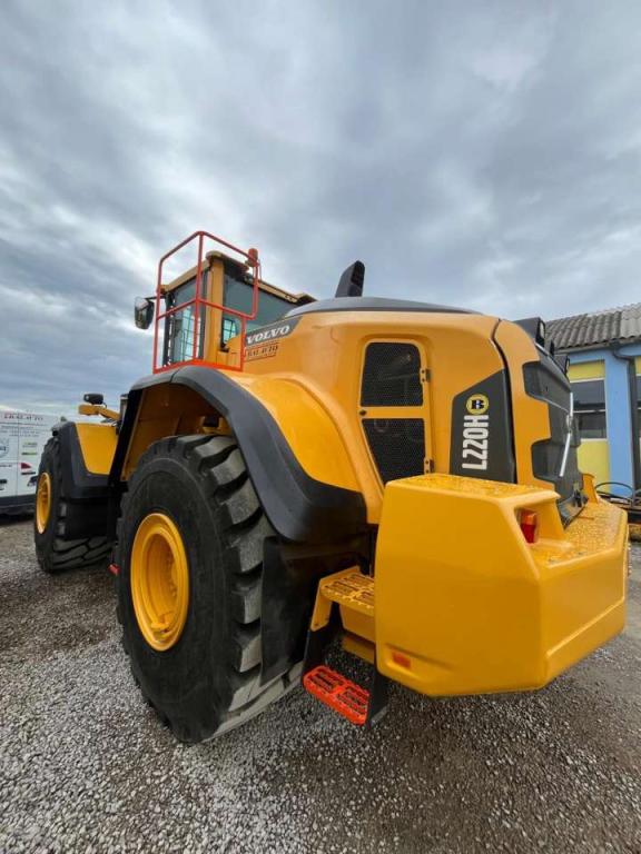 Volvo L220H Foto 10