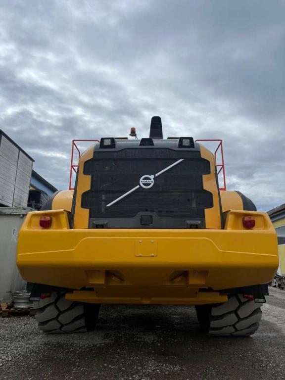 Volvo L220H Foto 5