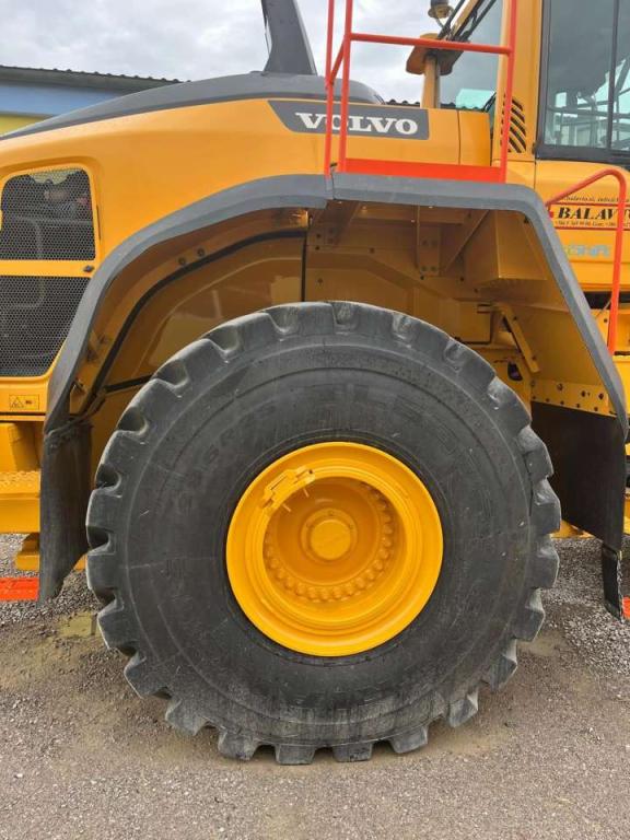 Volvo L220H Foto 8