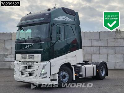 Volvo FH 500 4X2 XL TC VEB+ 2xTanks I-Park Cool ACC Navi in vendita da BAS World B.V.
