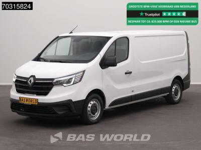 Renault Trafic 130pk L2H1 LED Airco Cruise Parkeersensoren Euro6 L2 Airco Cruise control in vendita da BAS World B.V.