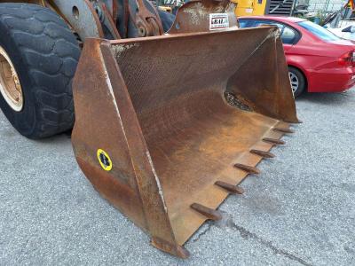pin-on 2800 mm for Volvo L120F/G/H Benna da carico in vendita da Balavto