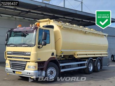 Daf CF85.360 CF 6X2 NL-Truck 26m3 Lift/Steering Axle Euro 5 in vendita da BAS World B.V.