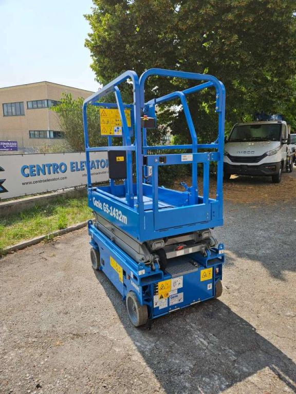 Genie GS 1432m E-DRIVE Foto 5