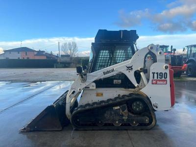 Bobcat T 190