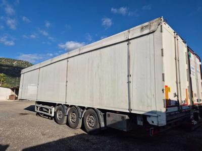 Menci 500SL in vendita da Omeco Spa