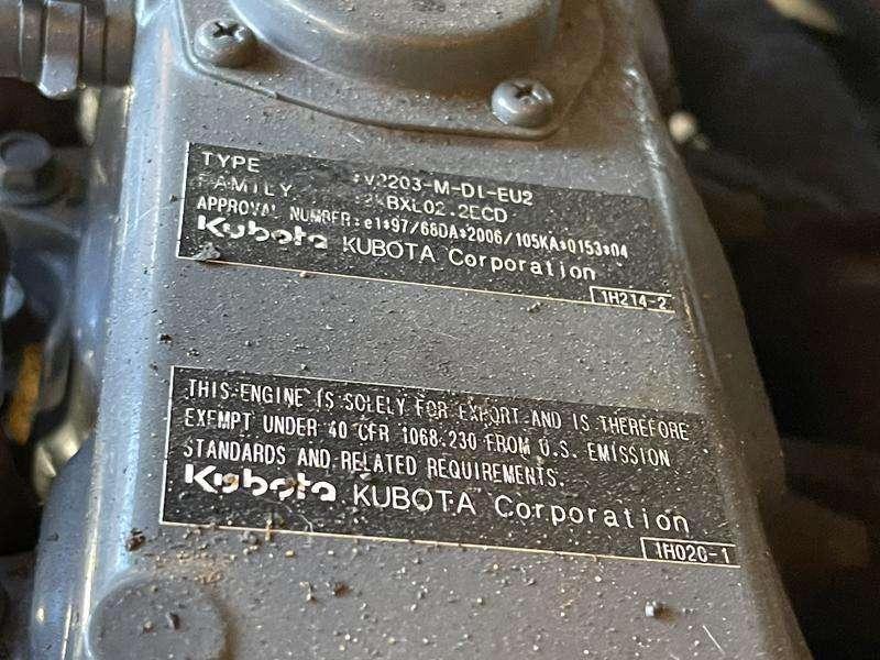 Bobcat S 450 Foto 16