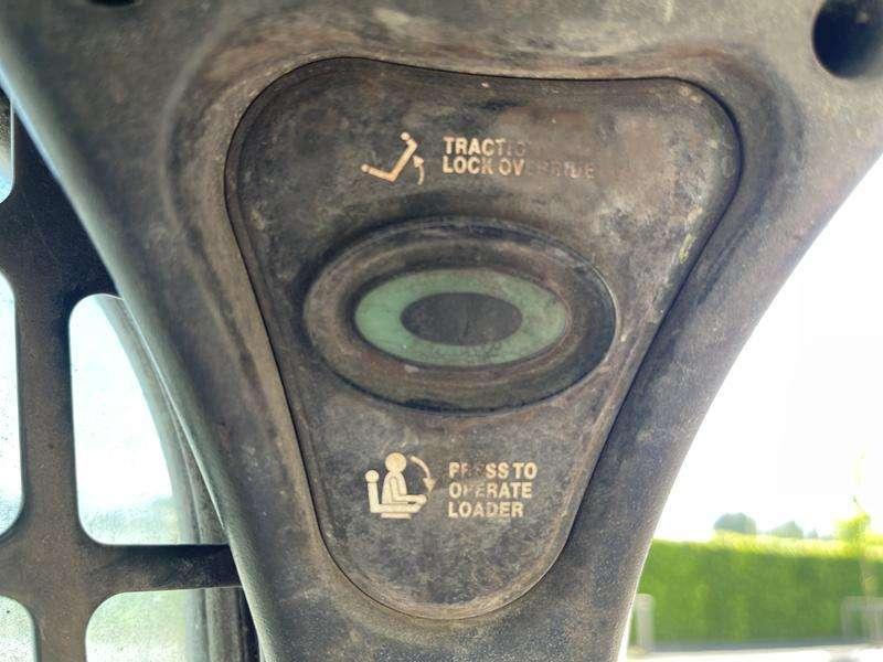 Bobcat S 450 Foto 22