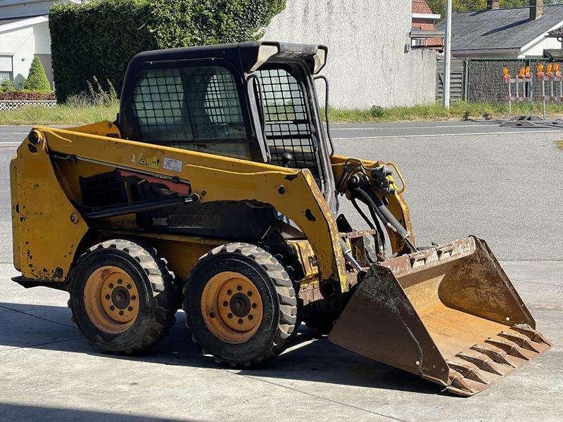 Bobcat S 450 Foto 5