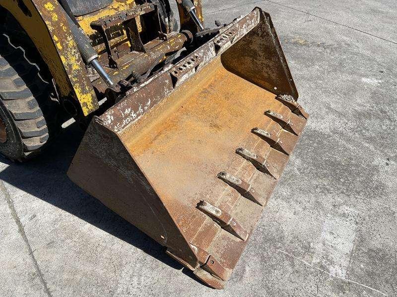 Bobcat S 450 Foto 6