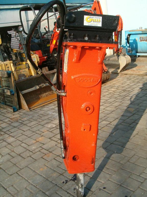 Soosan SB 40 TS Foto 1