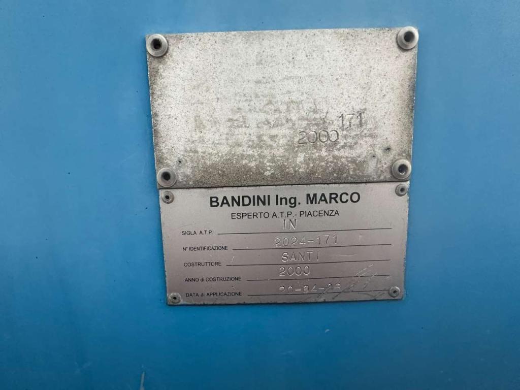Menci Semirimorchio cisterna Foto 17