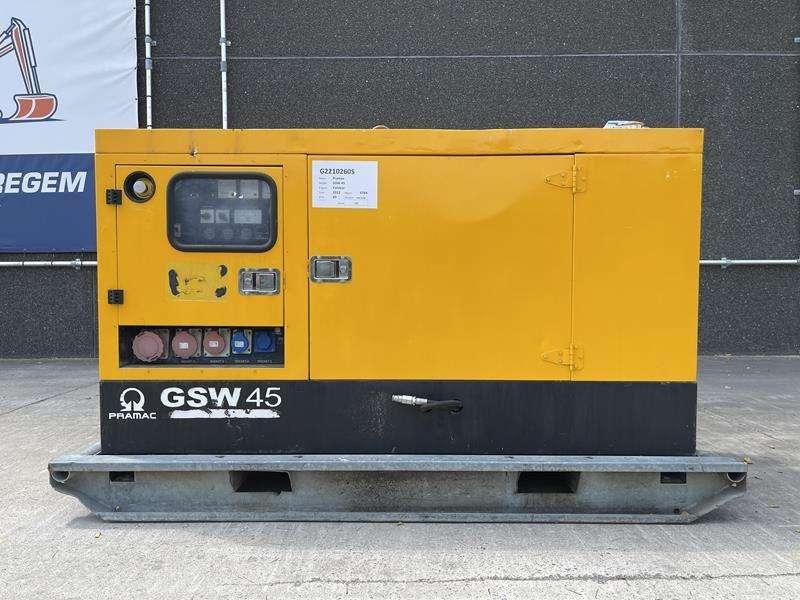 Pramac GSW 45 Foto 1