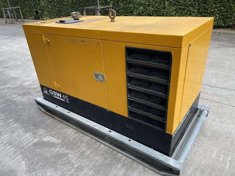 Pramac GSW 45 Foto 11
