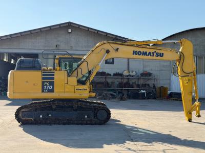 Komatsu PC170LC