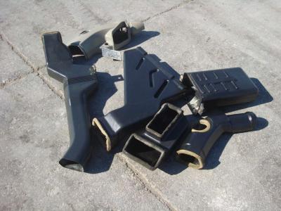 Convogliatore per ZAXIS 210-3 in vendita da OLM 90 Srl