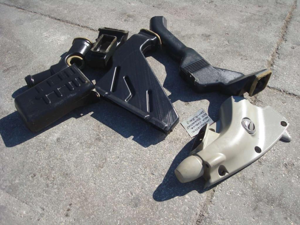 Convogliatore per ZAXIS 210-3 Foto 3
