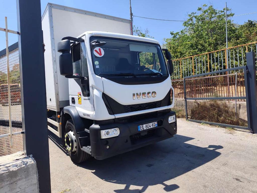 Iveco EUROCARGO CUBE 190-280L Foto 15