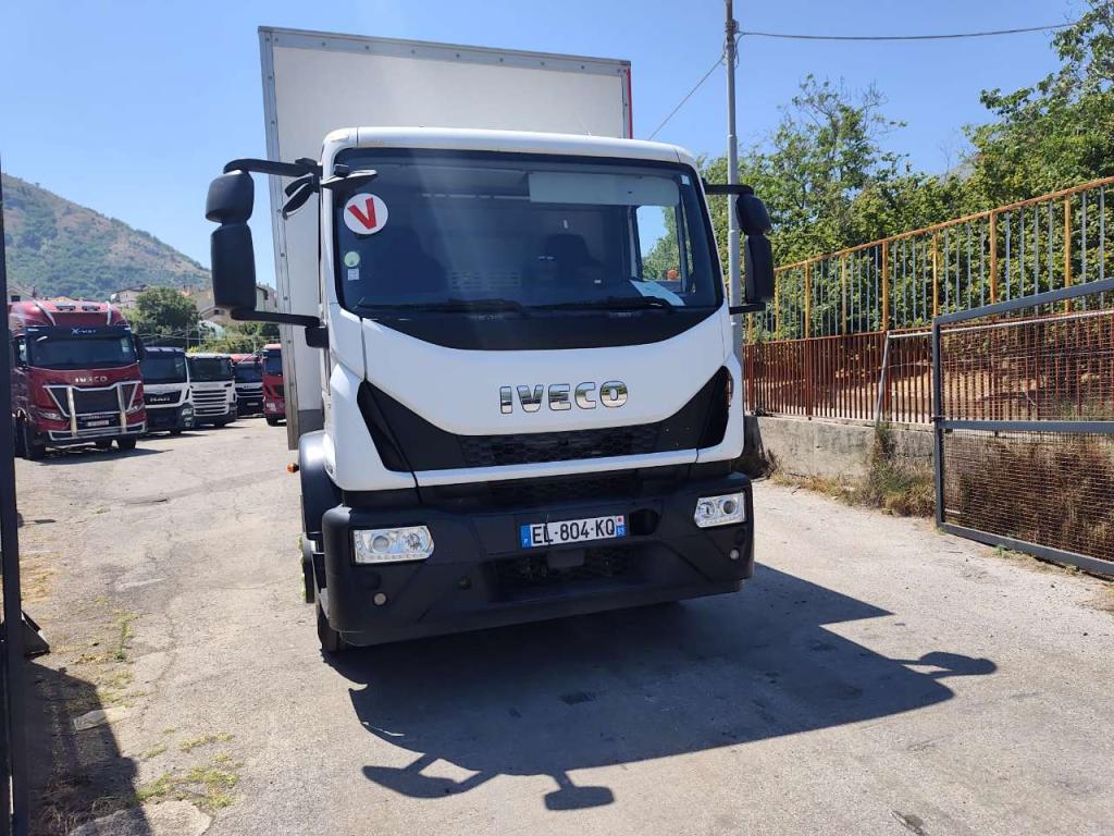 Iveco EUROCARGO CUBE 190-280L Foto 17