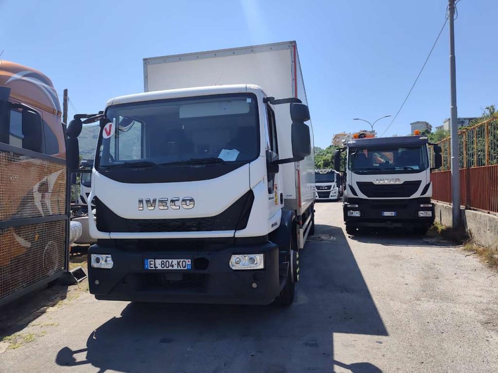 Iveco EUROCARGO CUBE 190-280L Foto 19