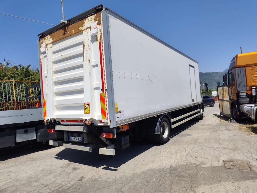 Iveco EUROCARGO CUBE 190-280L Foto 2
