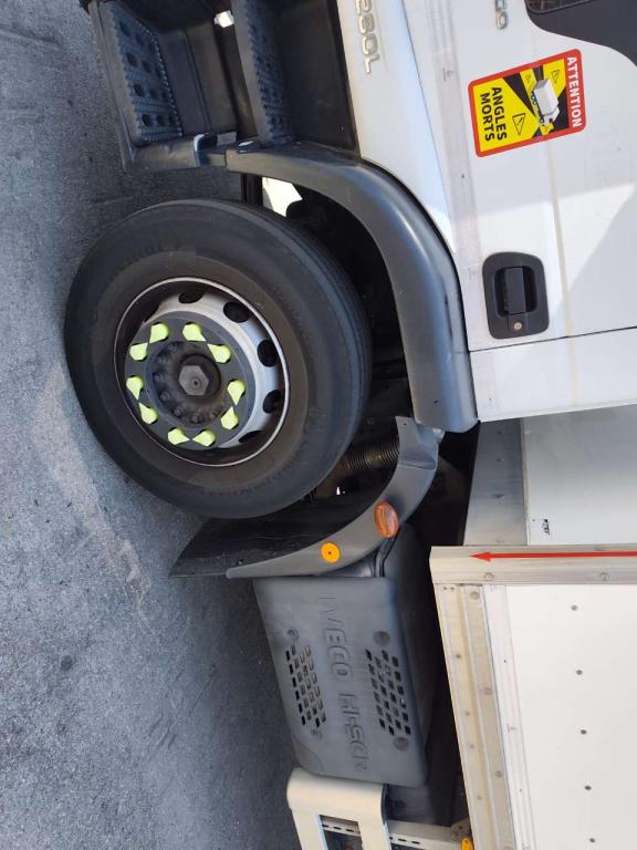 Iveco EUROCARGO CUBE 190-280L Foto 5