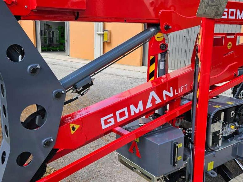 Goman Lift X18 Trienergy Foto 14
