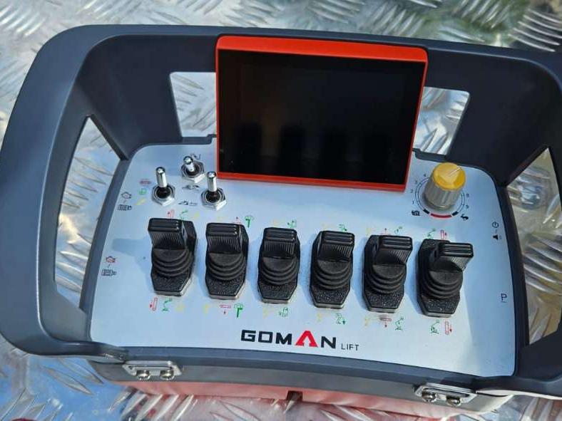 Goman Lift X18 Trienergy Foto 19