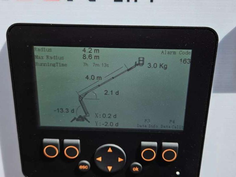Goman Lift X18 Trienergy Foto 24