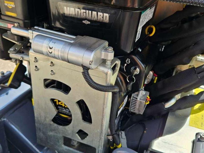 Goman Lift X18 Trienergy Foto 26