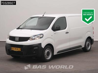 Fiat Scudo 145pk L2H1 Airco Cruise Parkeersensoren Euro6 L2 A/C Cruise control in vendita da BAS World B.V.