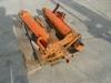 Pistone sollevamento per Fiat Allis FL14E Foto 4 thumbnail