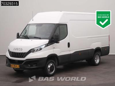 Iveco Daily 50C18 3.0L Automaat L2H2 Dubbellucht 3,5t Trekhaak LED Airco Cruise Camera Euro6 L2 A/C Towba in vendita da BAS World B.V.