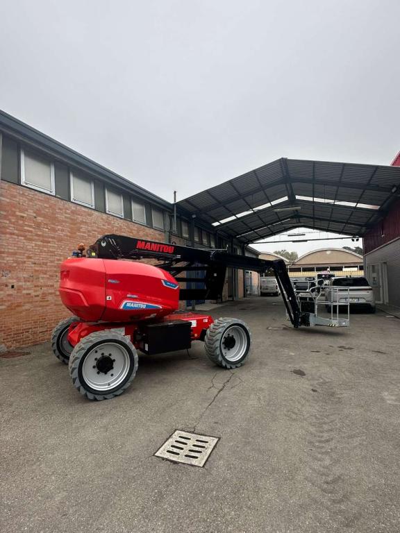 Manitou 180 ATJE Foto 17