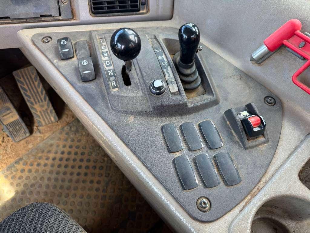 Volvo A30F - Body Heating / GERMAN Machine Foto 11