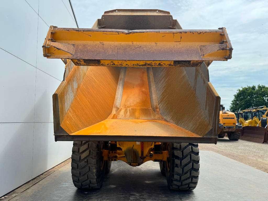 Volvo A30F - Body Heating / GERMAN Machine Foto 16