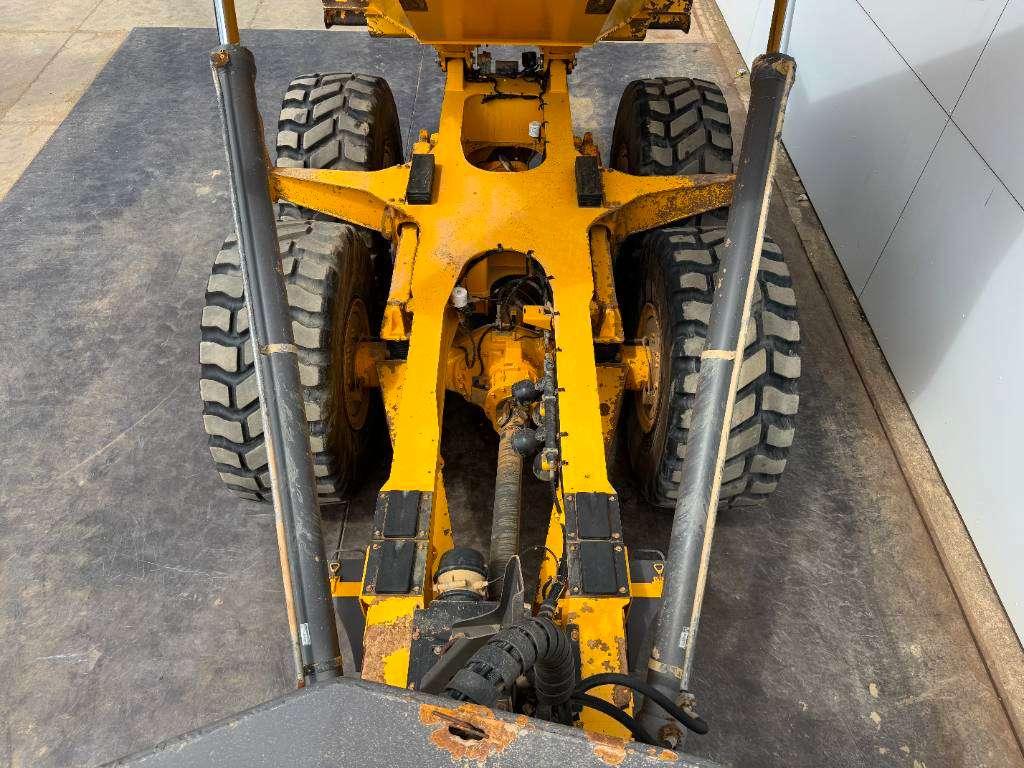 Volvo A30F - Body Heating / GERMAN Machine Foto 21