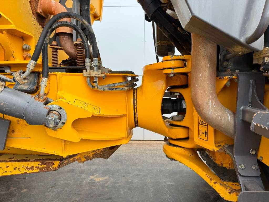 Volvo A30F - Body Heating / GERMAN Machine Foto 24