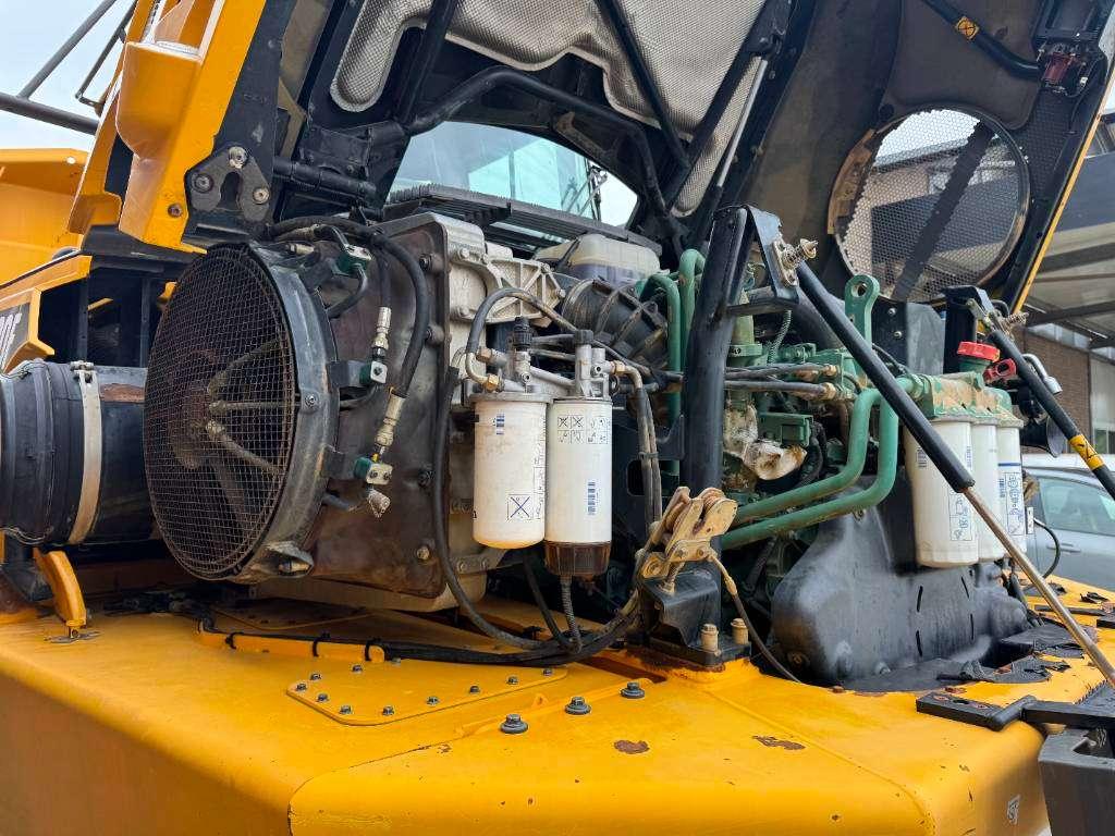 Volvo A30F - Body Heating / GERMAN Machine Foto 26