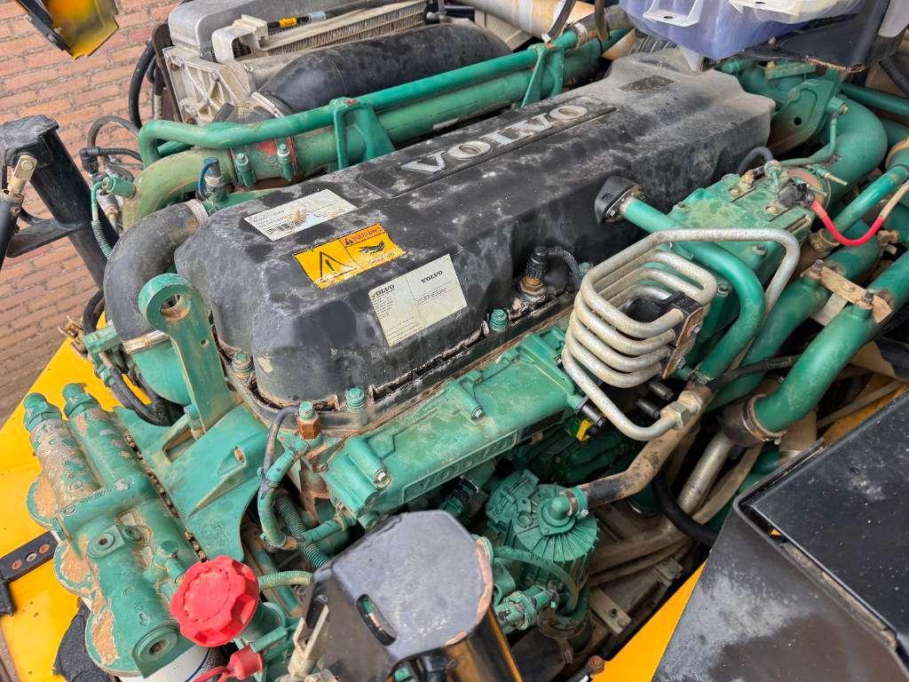Volvo A30F - Body Heating / GERMAN Machine Foto 29