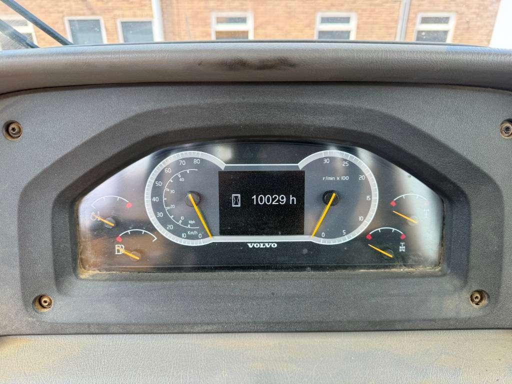 Volvo A30F - Body Heating / GERMAN Machine Foto 30