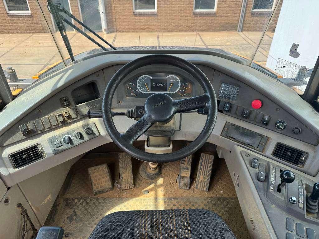 Volvo A30F - Body Heating / GERMAN Machine Foto 8