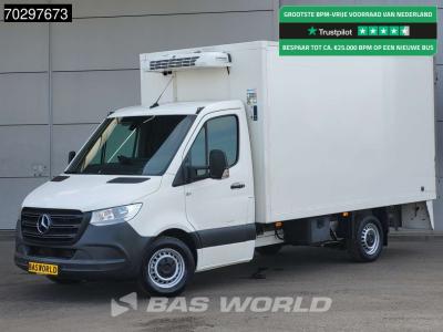 Mercedes Sprinter 314 CDI Automaat Koelwagen Thermo King V-200 MAX Airco Camera Euro6 Koeler Koel Kühler Küh in vendita da BAS World B.V.
