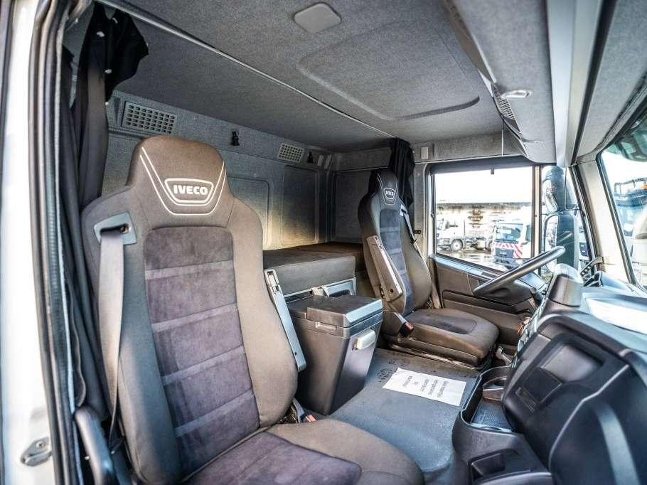 Iveco STRALIS 400 CNG // HAYON DHOLLANDIA Foto 13