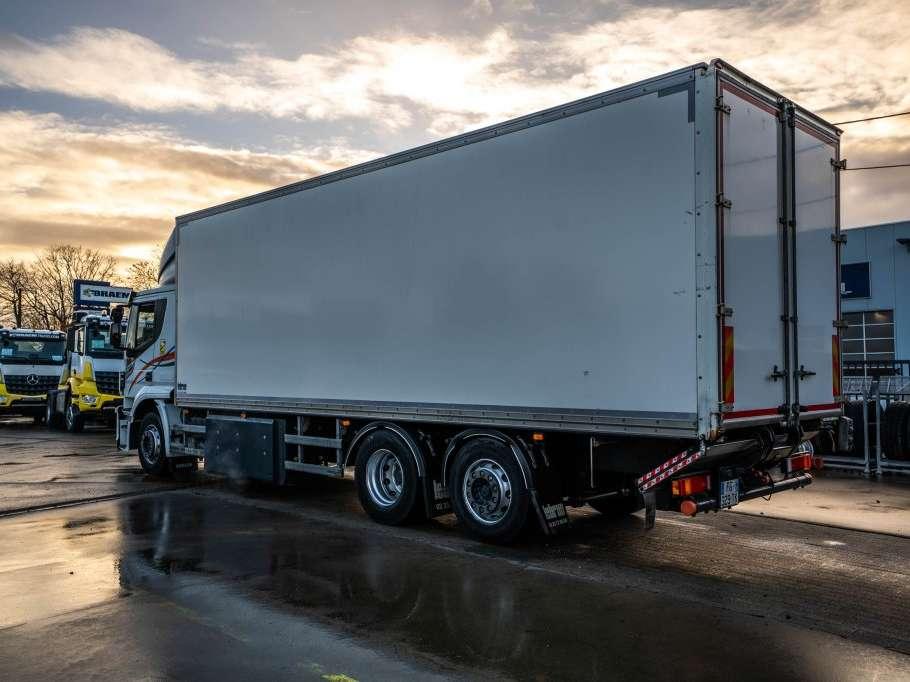 Iveco STRALIS 400 CNG // HAYON DHOLLANDIA Foto 8