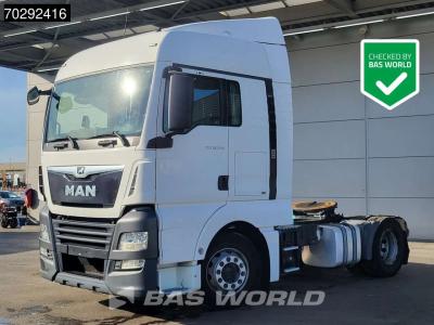 Man TGX 18.500 4X2 Full Service history! XLX Retarder 2xTanks Standairco Euro 6 in vendita da BAS World B.V.