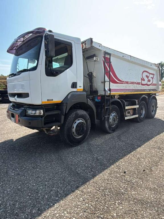Renault 33FVC2-420 Foto 10