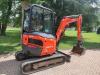 Kubota U27-4 Foto 2 thumbnail