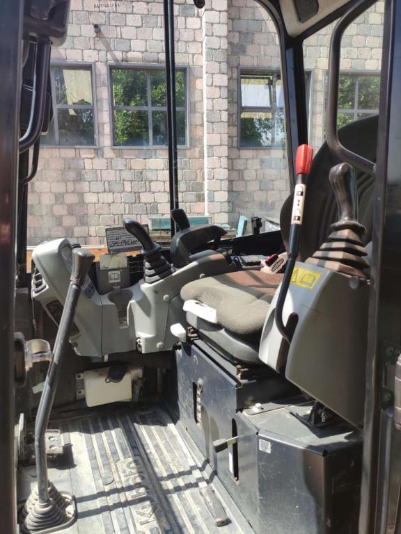 Kubota U27-4 Foto 5